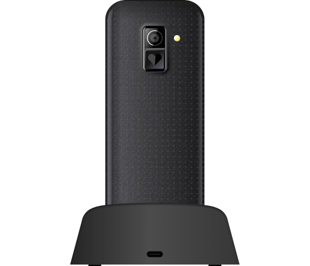 MAXCOM MM730 Czarny - 1115042 - zdjęcie 3